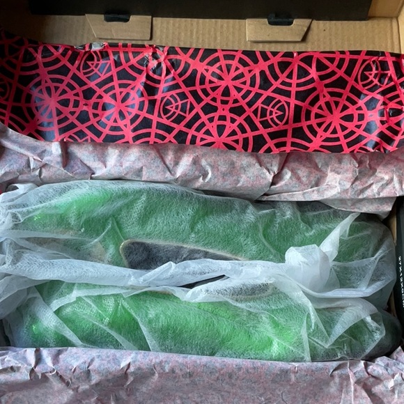 ❎  STRANGE CVLT LYDIA JACK GREEN SHOES ❎ NWT ❎ - Picture 16 of 16